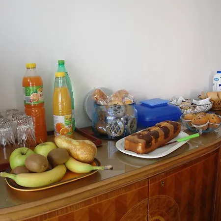Beatrice Alojamento de Acomodação e Pequeno-almoço Ravena